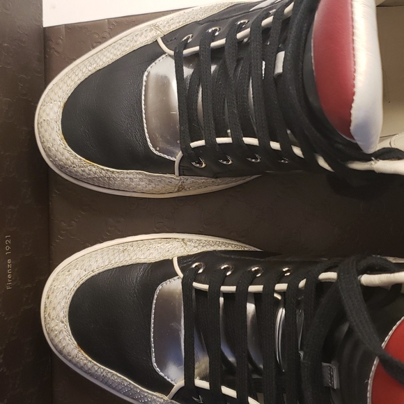 Rare Gucci Sneakers - Picture 9 of 10